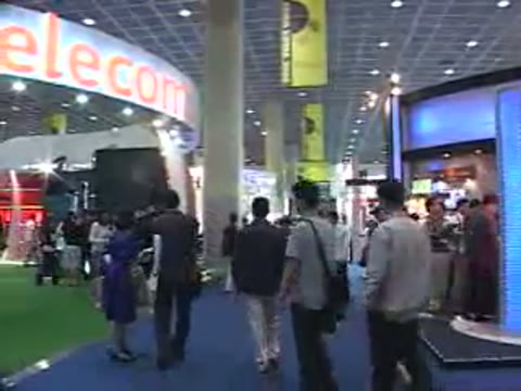 EXPO COMM KOREA 2006  